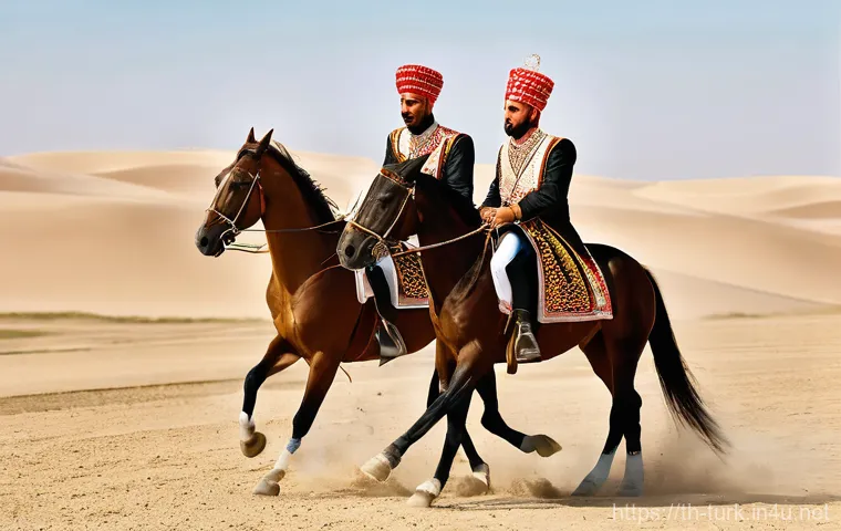 투르크메니스탄 인구 구성 - **"A Turkmen woman, dressed in a vibrant, ankle-length traditional dress adorned with intricate silv... 투르크메니스탄 인구 구성 - **"A Turkmen woman, dressed in a vibrant, ankle-length traditional dress adorned with intricate silv...