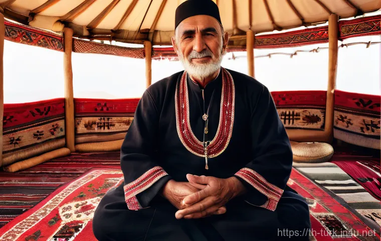 투르크메니스탄 전통 음악 - Prompt 1: The Bakhshi's Story** 투르크메니스탄 전통 음악 - Prompt 1: The Bakhshi's Story**