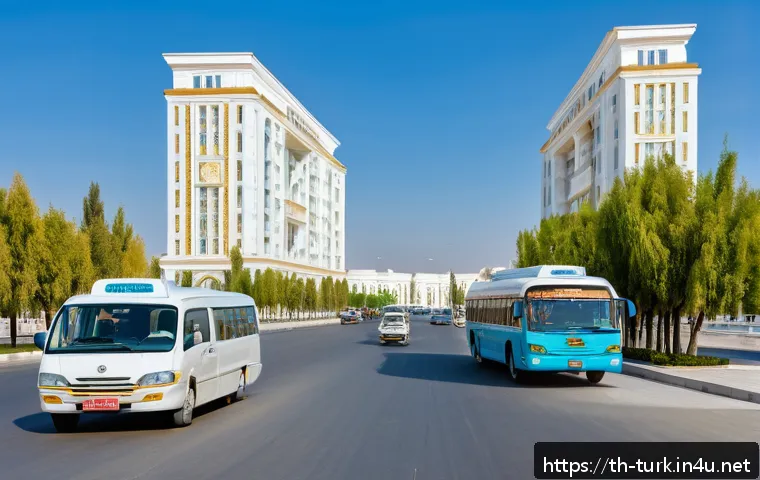 투르크메니스탄 여행 주의사항 관련 이미지 2